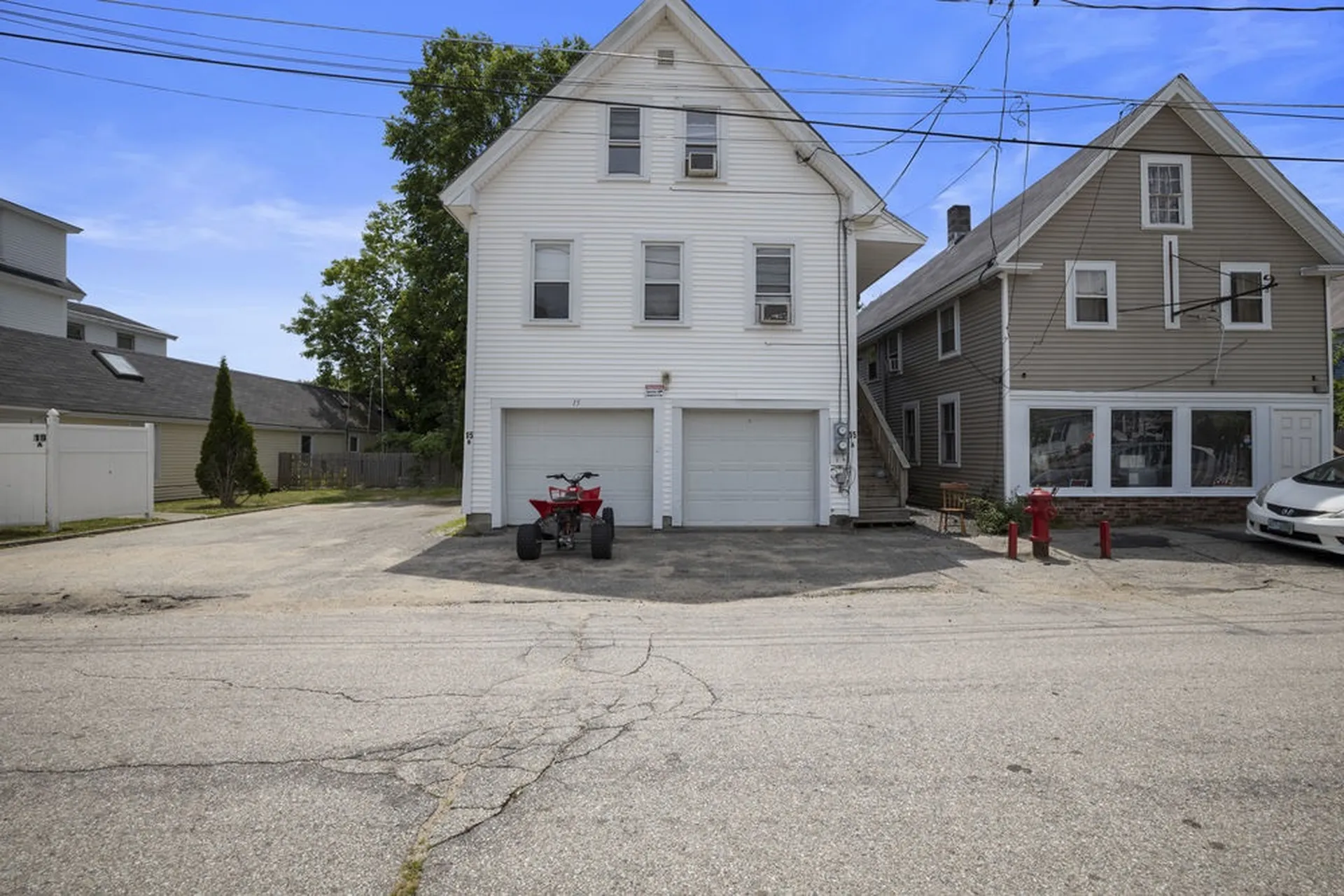 15-25 Mechanic Street Farmington NH 03835