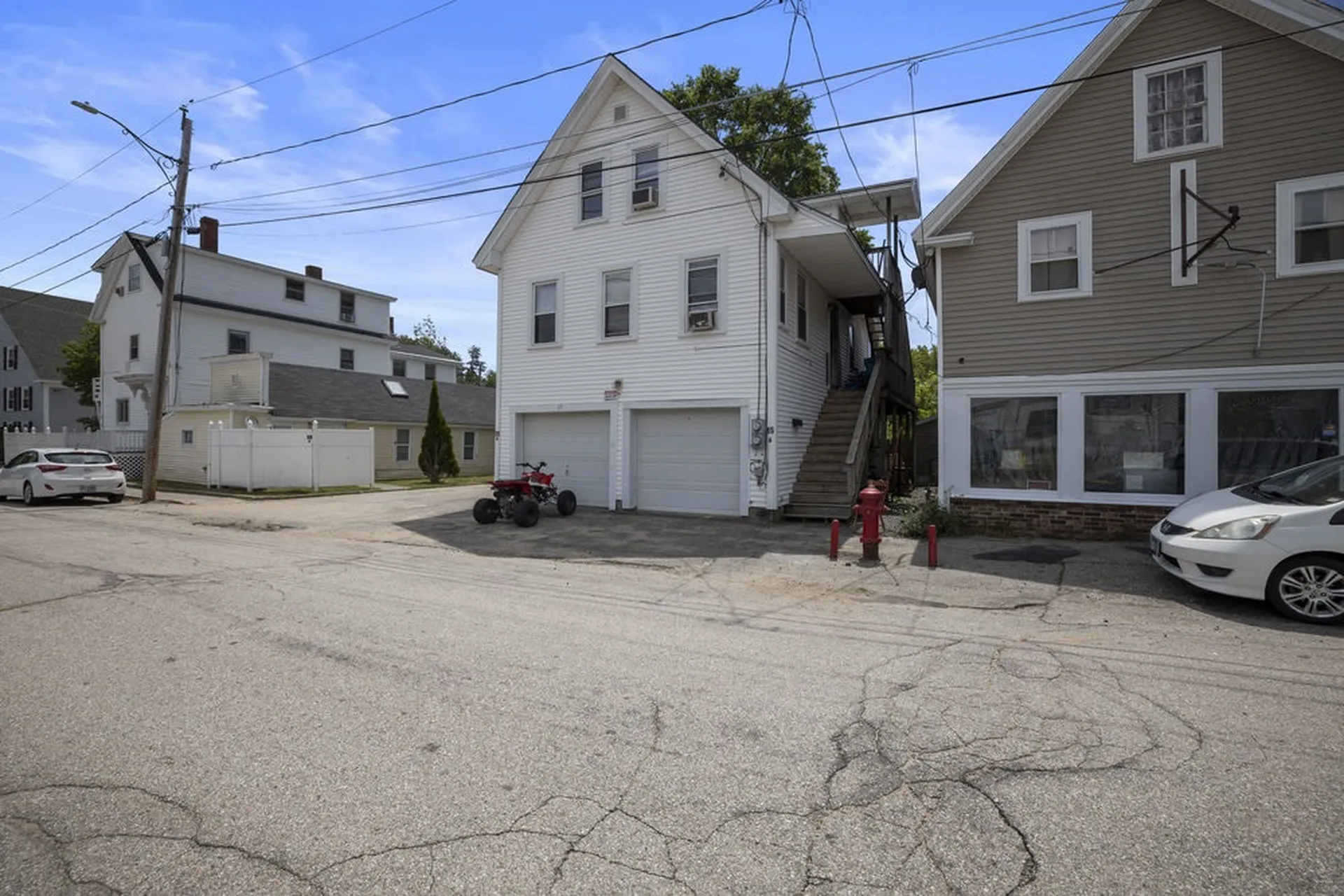 15-25 Mechanic Street Farmington NH 03835