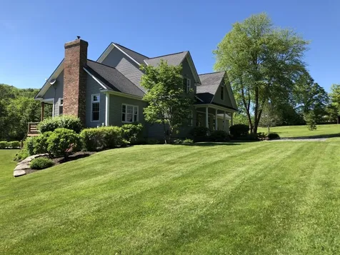 1557 High Pastures Road Pomfret VT 05091