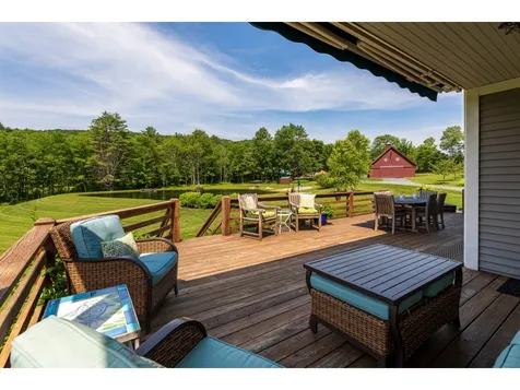 1557 High Pastures Road Pomfret VT 05091