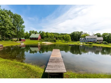 1557 High Pastures Road Pomfret VT 05091