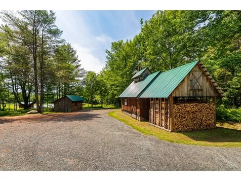 1557 High Pastures Road Pomfret VT 05091