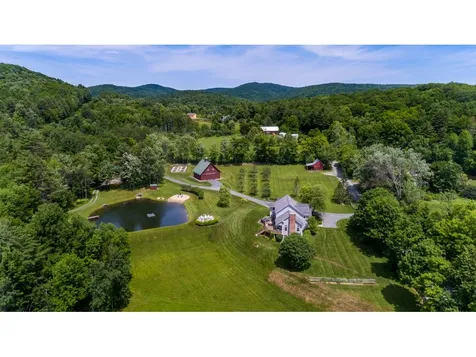 1557 High Pastures Road Pomfret VT 05091