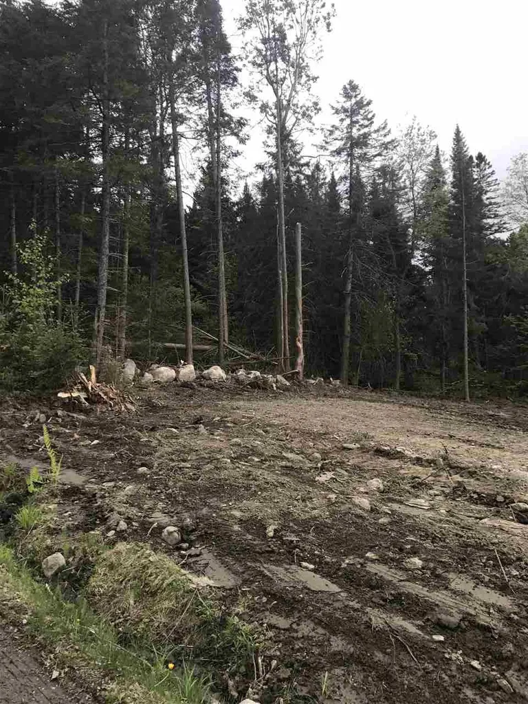 Town Line Road Colebrook NH 03576