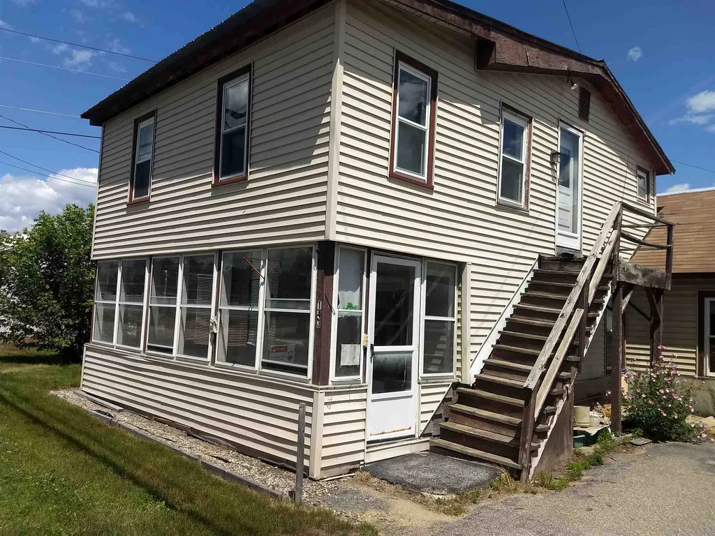 143 Summer Street Lancaster NH 03584