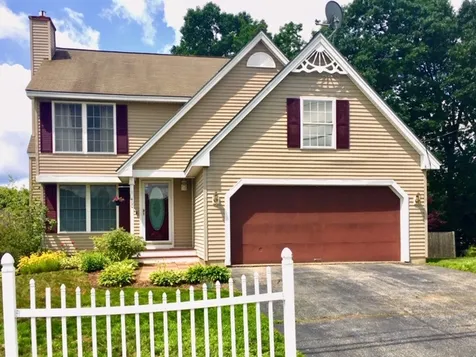 400 Wellington Hill Road Manchester NH 03104