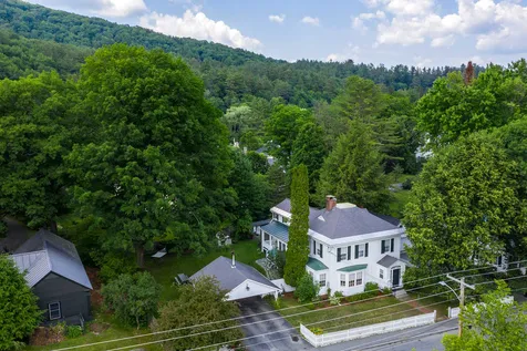 39 River Street Woodstock VT 05091