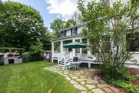 39 River Street Woodstock VT 05091