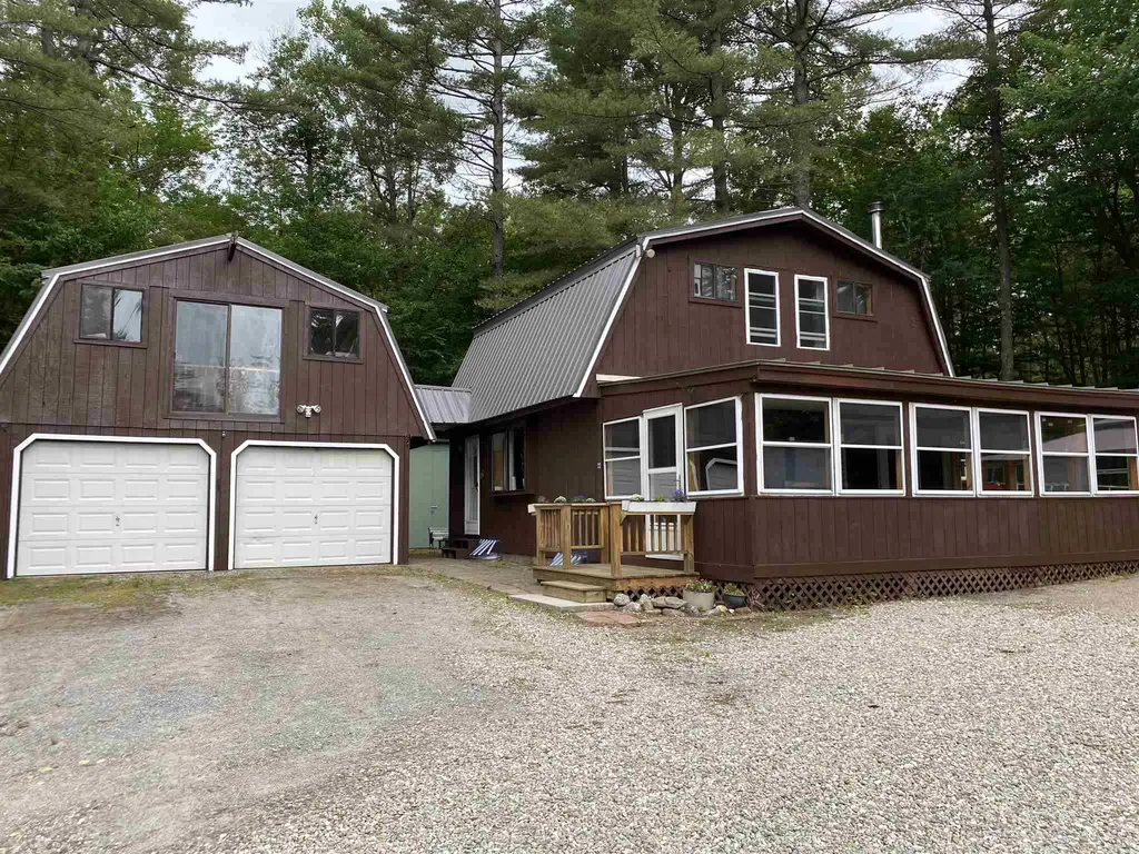 22 Millen Pond Road Washington, NH Real Estate Property MLS 4814946
