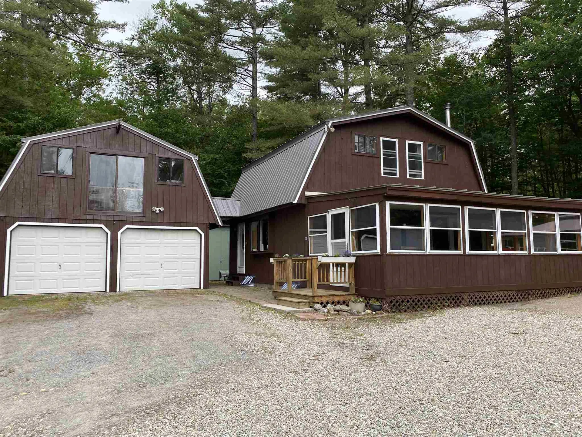 22 Millen Pond Road Washington NH 03280
