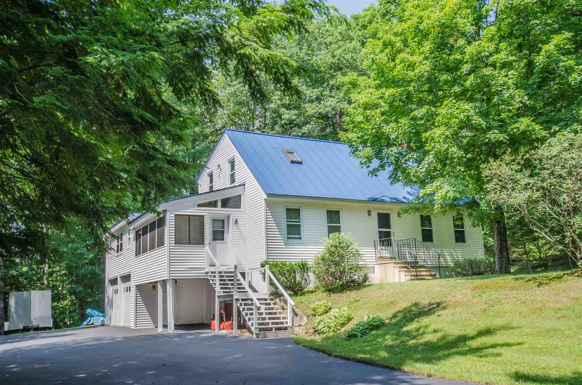 81 Dick Brown Road Bridgewater NH 03222