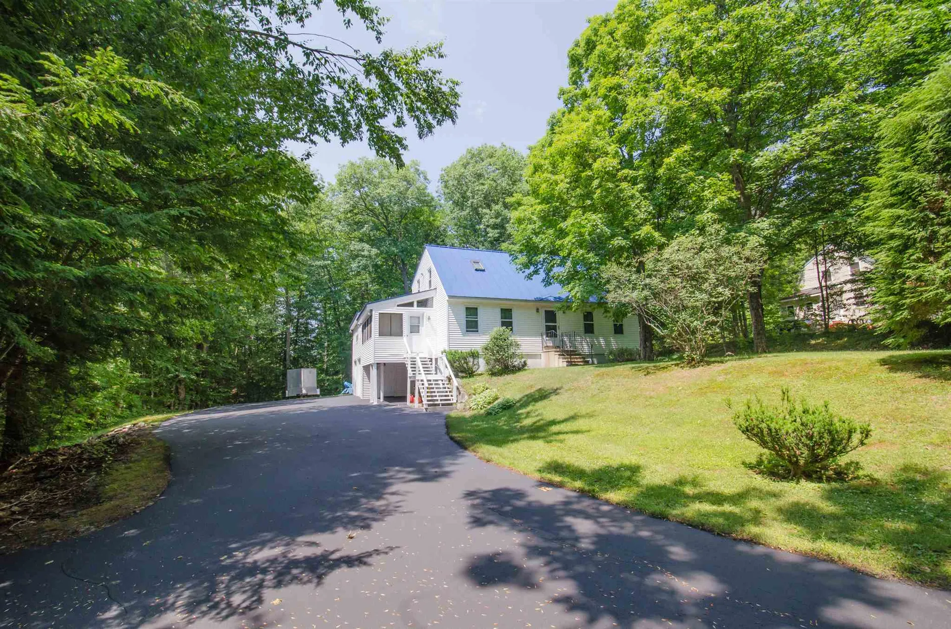 81 Dick Brown Road Bridgewater NH 03222