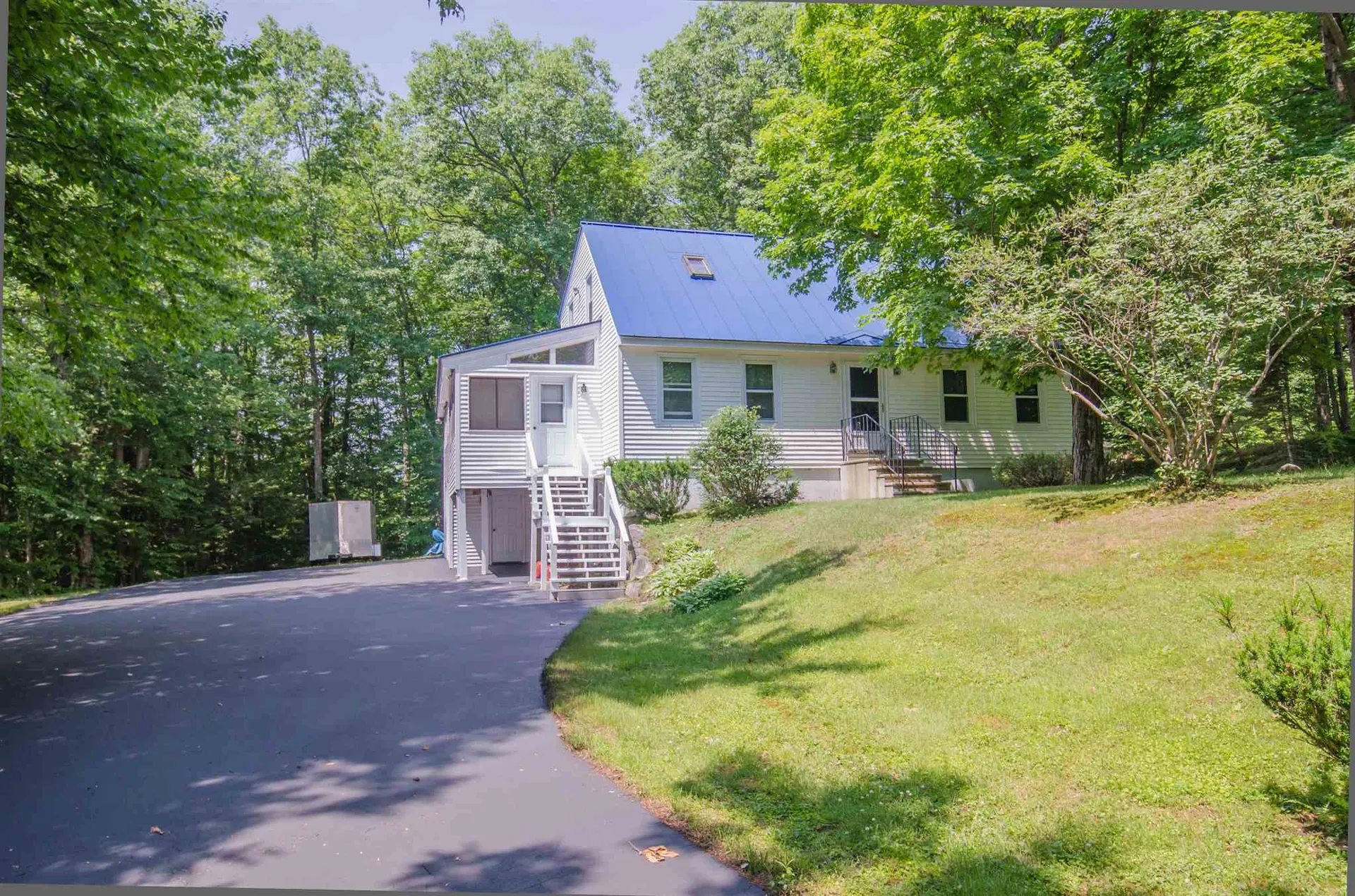 81 Dick Brown Road Bridgewater NH 03222
