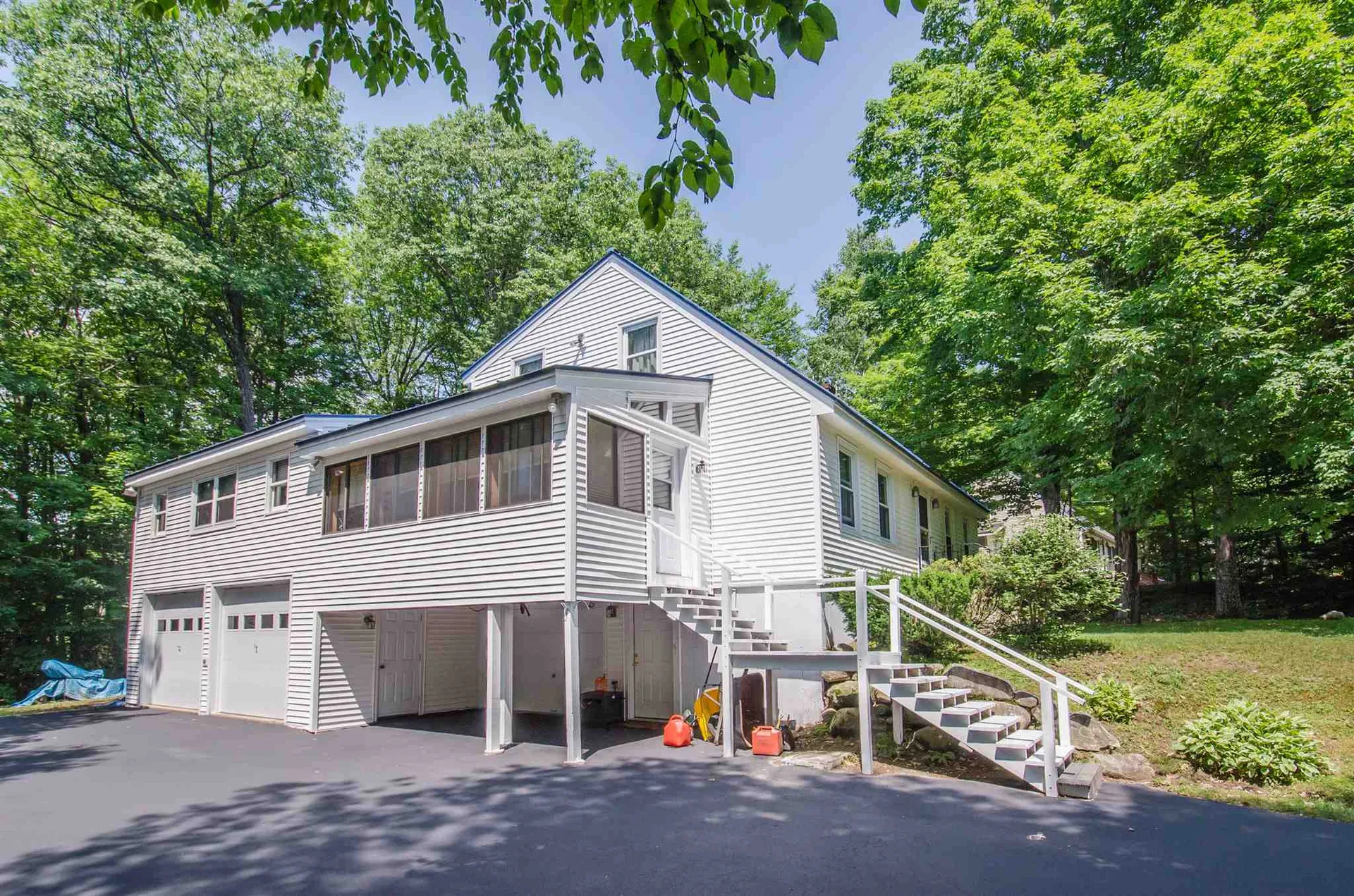 81 Dick Brown Road Bridgewater NH 03222