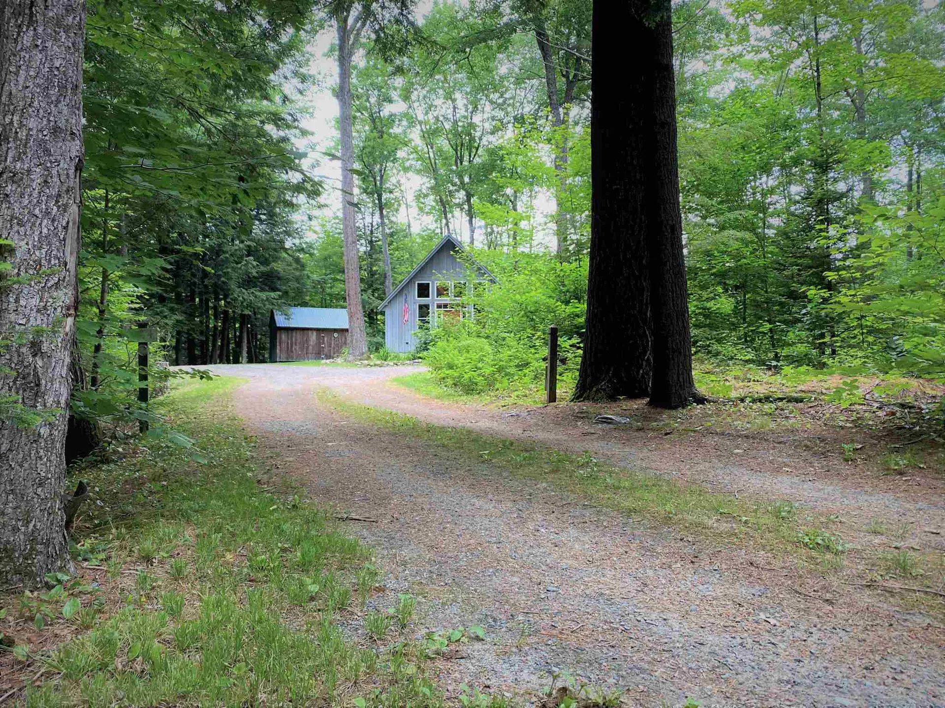 154 Kilton Pond Road Grafton NH 03240