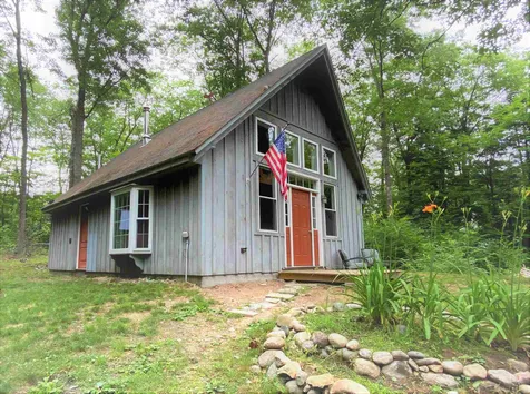 154 Kilton Pond Road Grafton NH 03240
