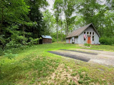 154 Kilton Pond Road Grafton NH 03240