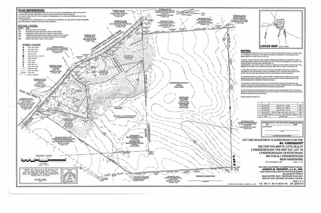 543 Lyndeborough-center Road Wilton NH 03086
