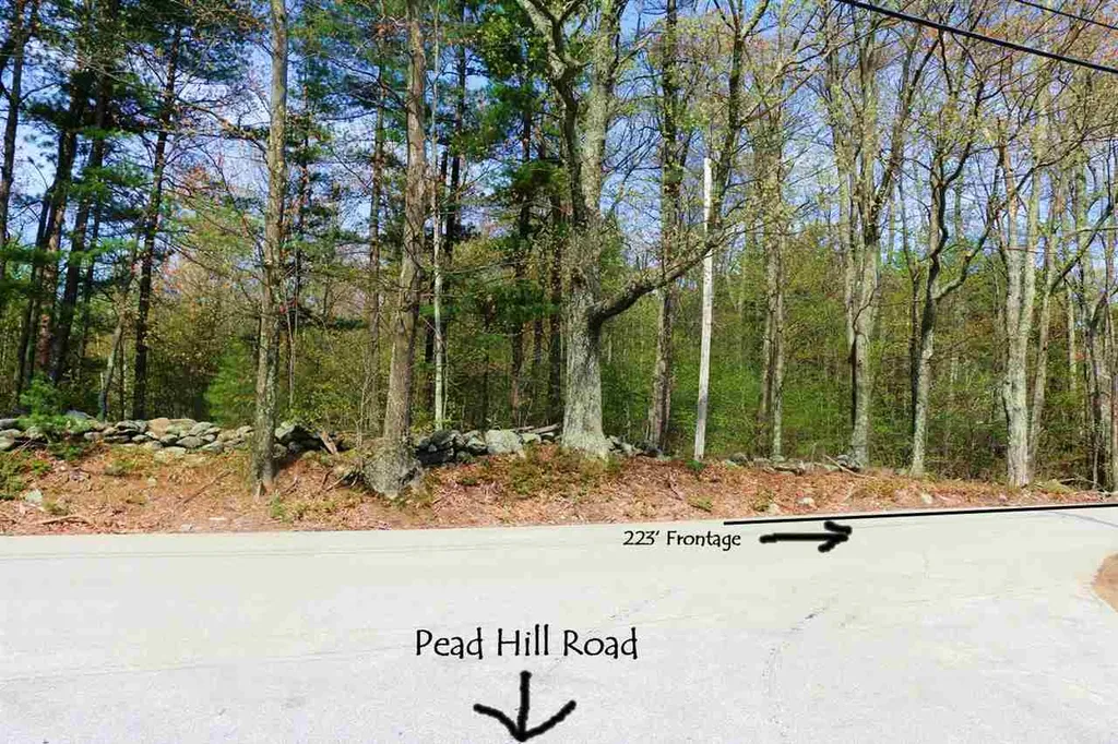 543 Lyndeborough-center Road Wilton NH 03086
