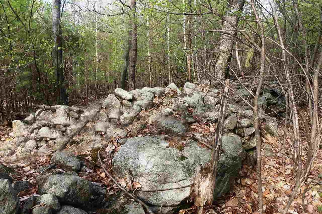 543 Lyndeborough-center Road Wilton NH 03086