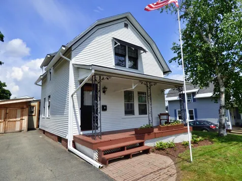 8 Chandler Avenue Orleans VT 05860