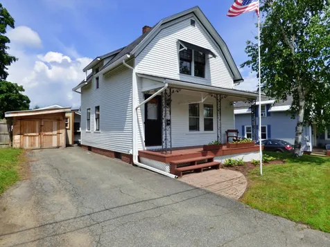 8 Chandler Avenue Orleans VT 05860