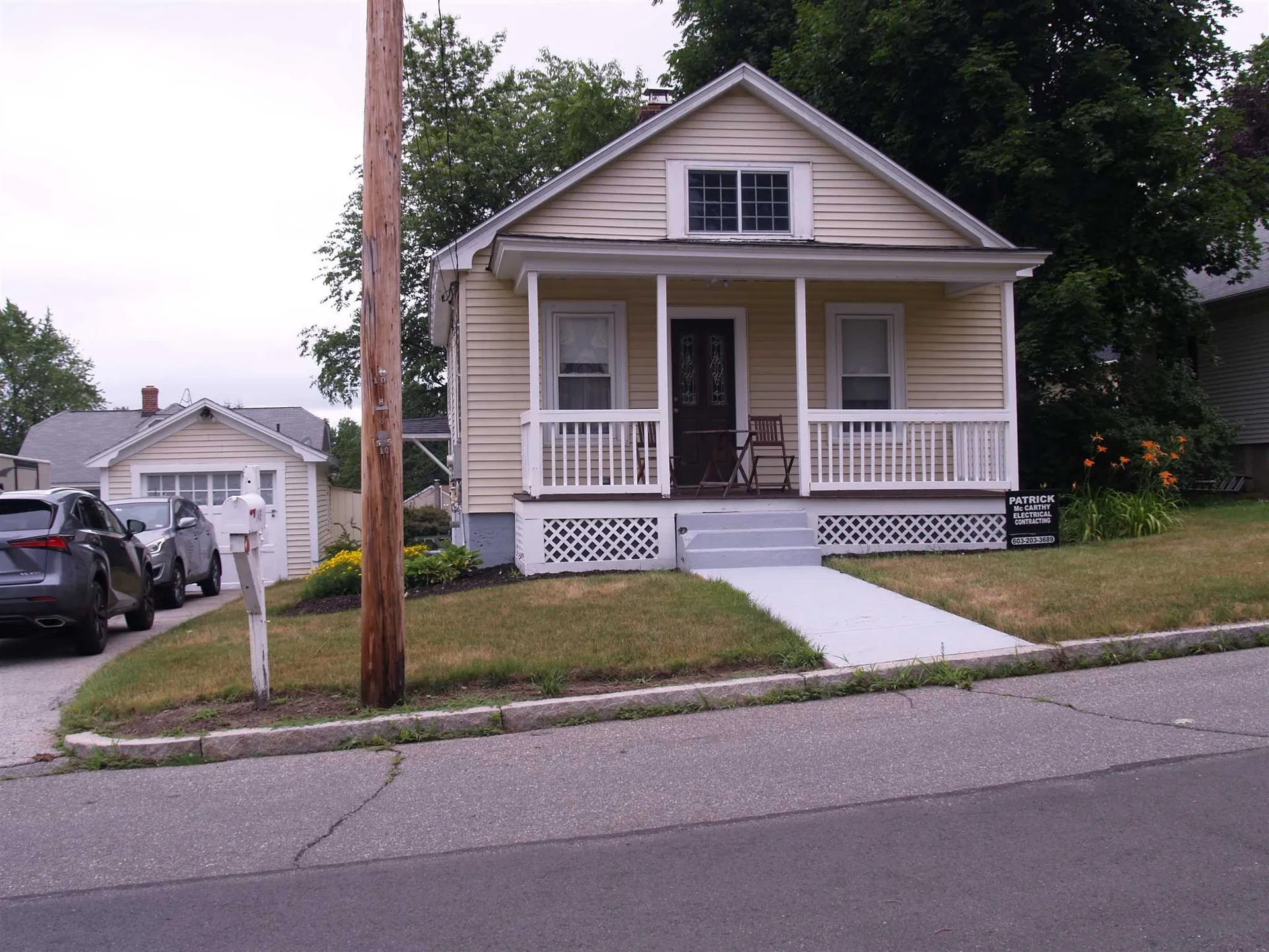 149 Eve Street Manchester NH 03104
