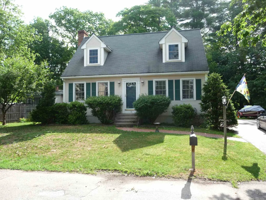 78 Rockwell Street Manchester NH 03103