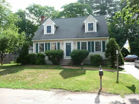 78 Rockwell Street Manchester NH 03103