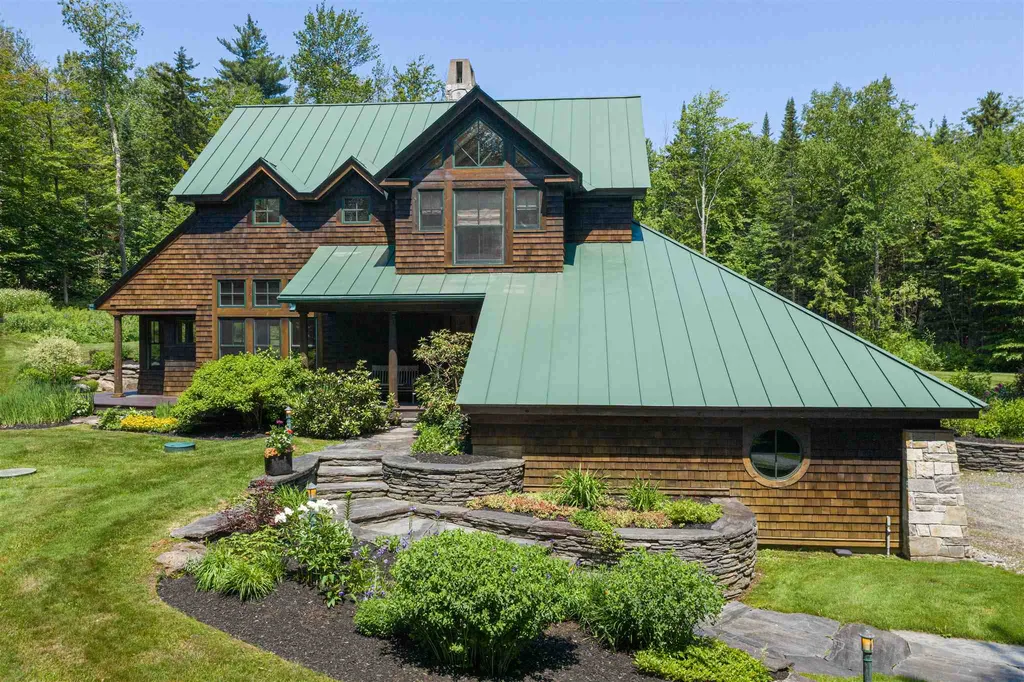 3511 Sterling Valley Road Stowe VT 05672