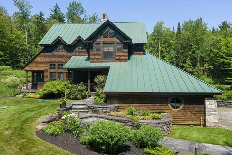 3511 Sterling Valley Road Stowe VT 05672