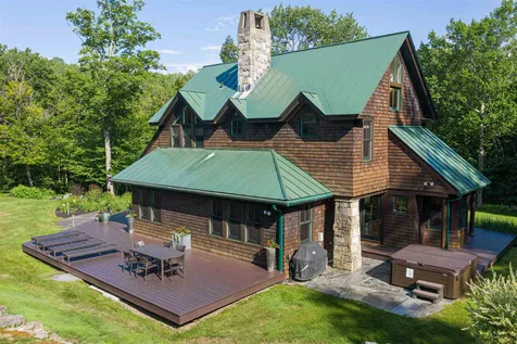 3511 Sterling Valley Road Stowe VT 05672