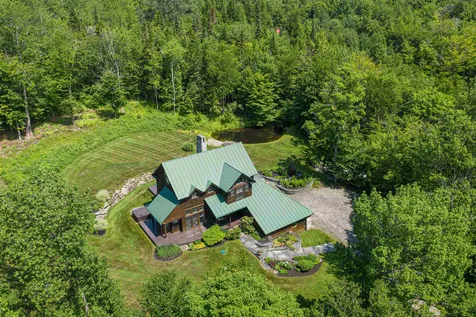 3511 Sterling Valley Road Stowe VT 05672