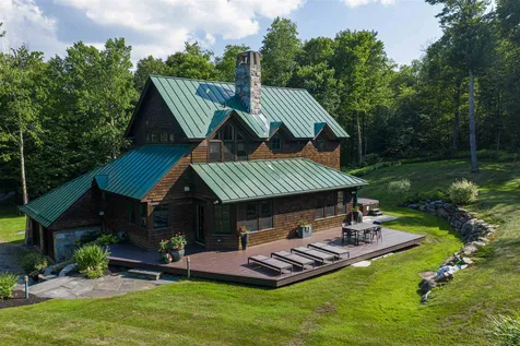 3511 Sterling Valley Road Stowe VT 05672