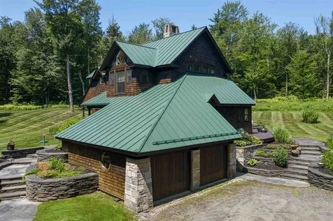 3511 Sterling Valley Road Stowe VT 05672