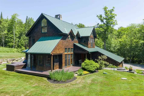 3511 Sterling Valley Road Stowe VT 05672