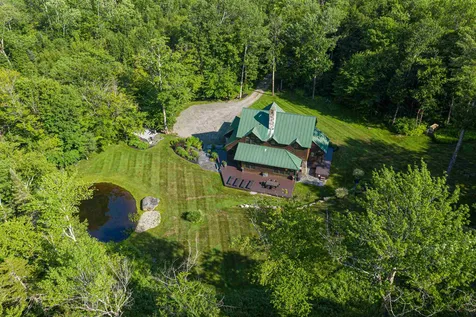 3511 Sterling Valley Road Stowe VT 05672