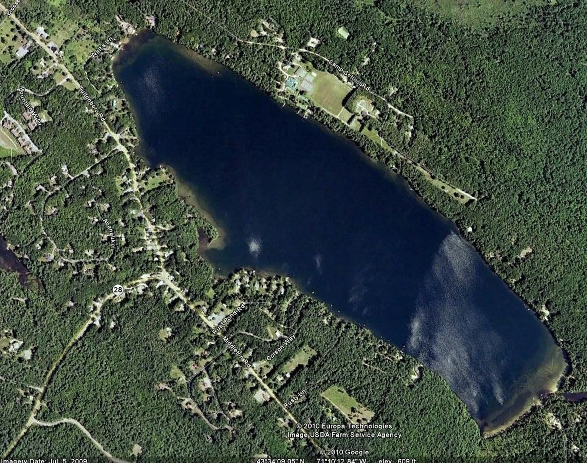 560 South Main Street Wolfeboro NH 03894