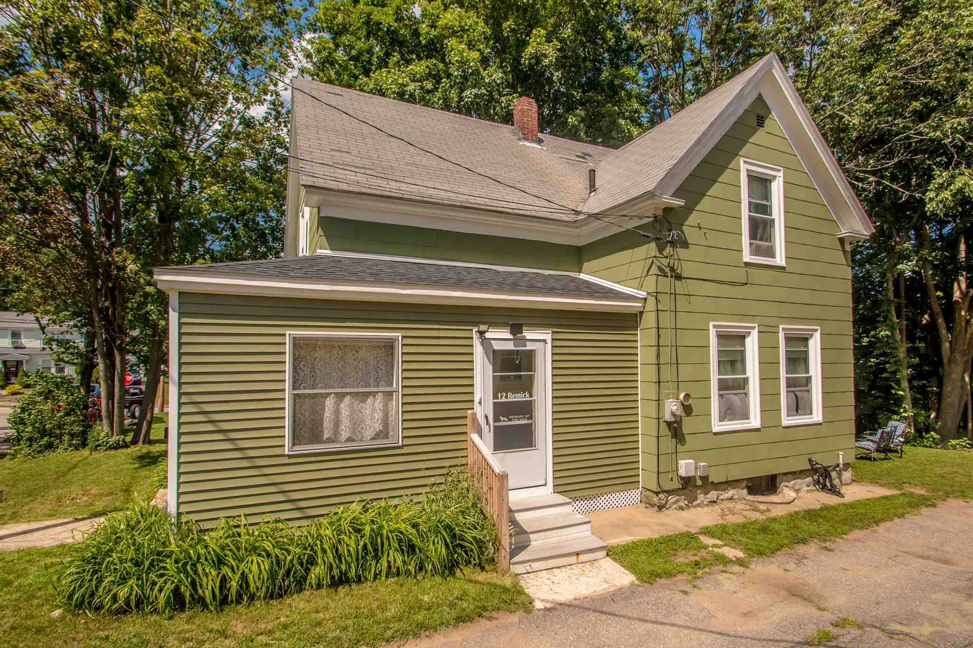 12 Remick Street Milton NH 03851