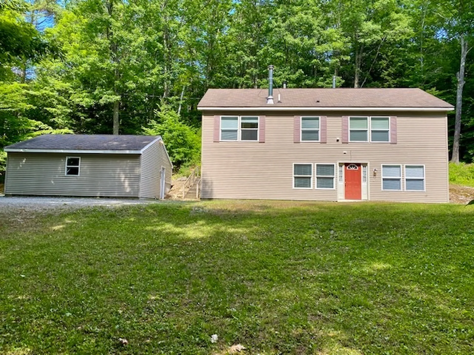 539 Fitzwilliam Road Richmond NH 03470