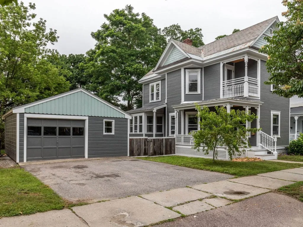 181 North Willard Street Burlington VT 05401