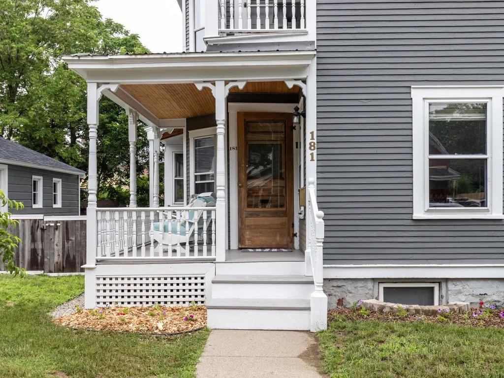 181 North Willard Street Burlington VT 05401