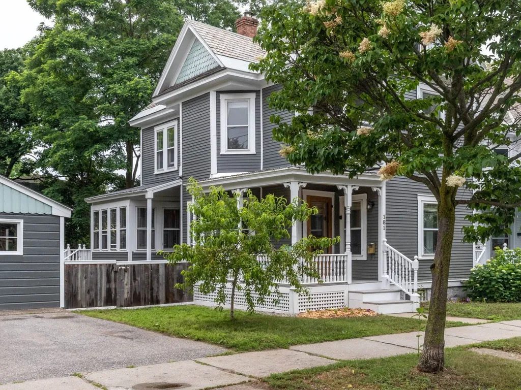 181 North Willard Street Burlington VT 05401