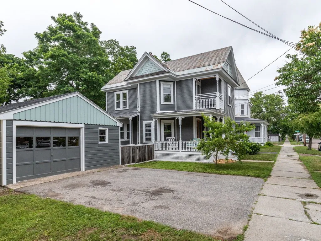 181 North Willard Street Burlington VT 05401