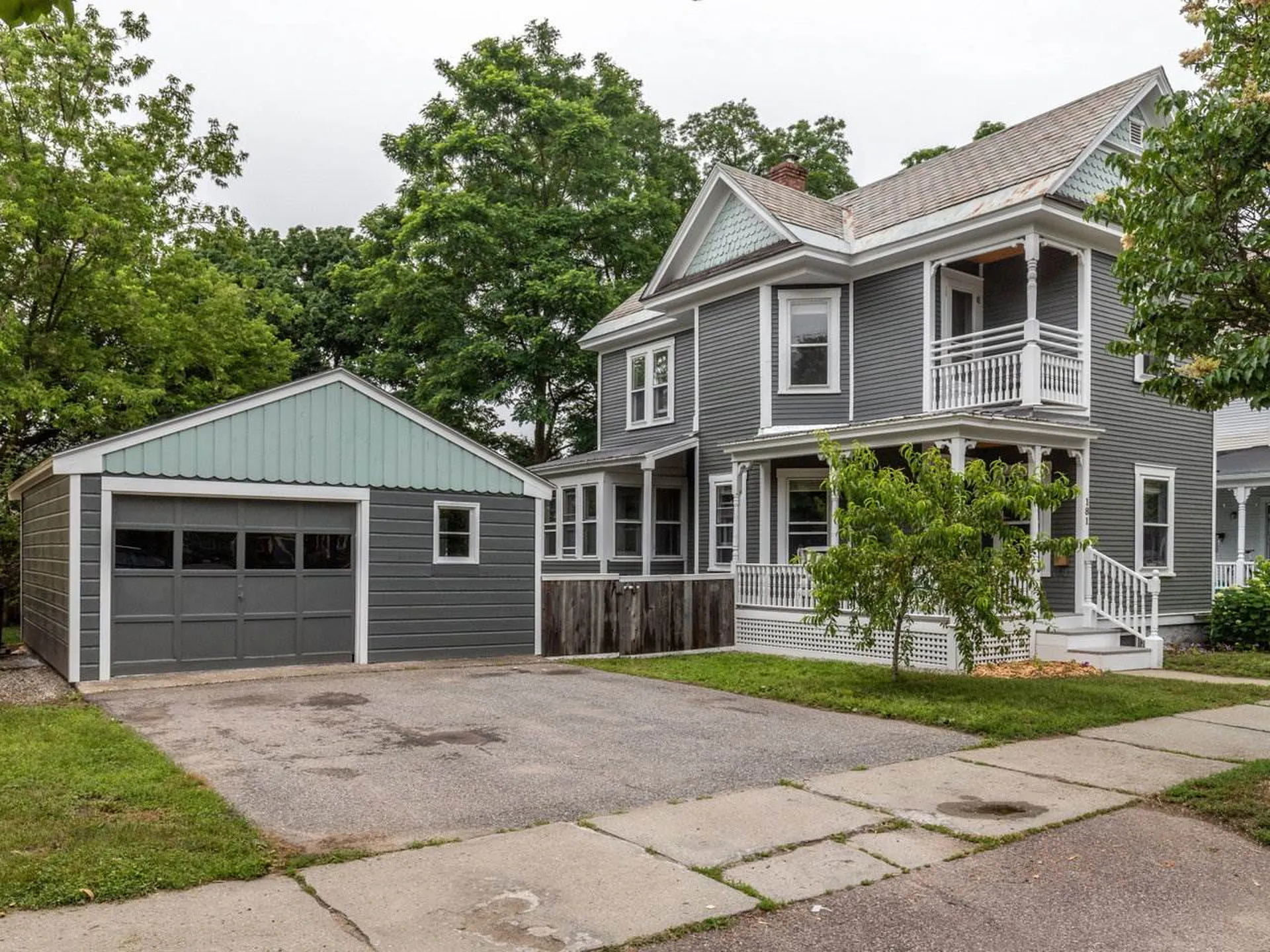 181 North Willard Street Burlington VT 05401