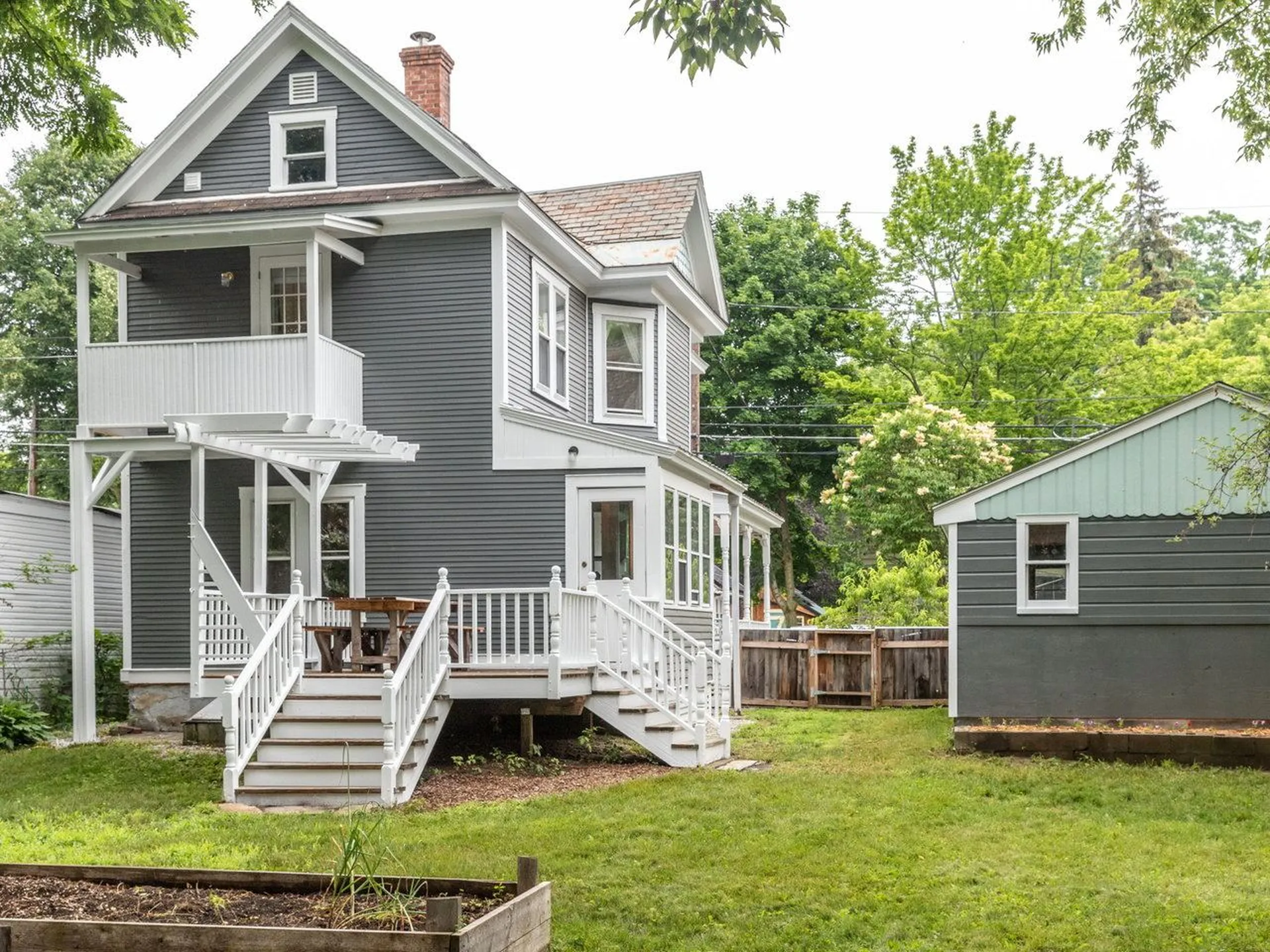 181 North Willard Street Burlington VT 05401