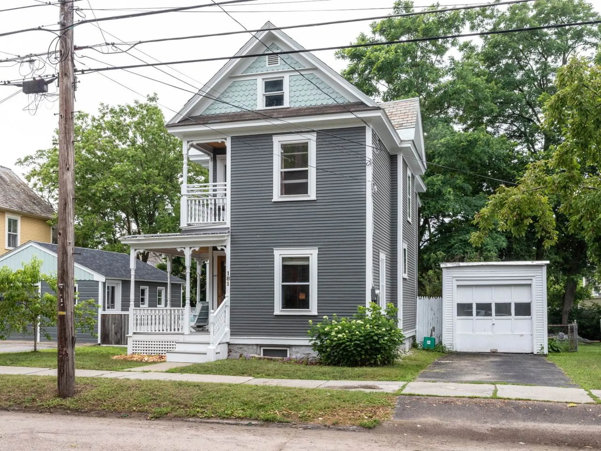 181 North Willard Street Burlington VT 05401