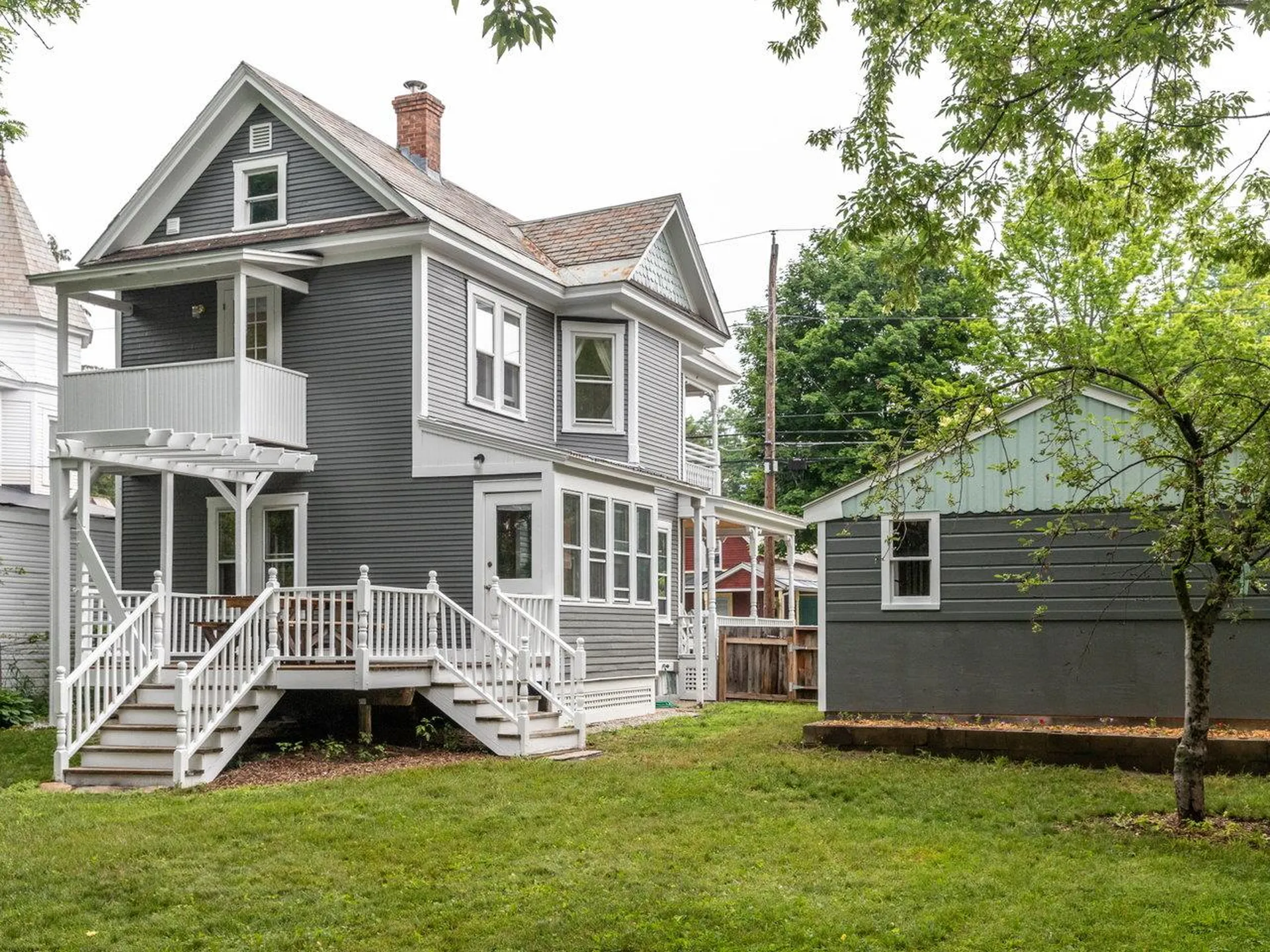 181 North Willard Street Burlington VT 05401