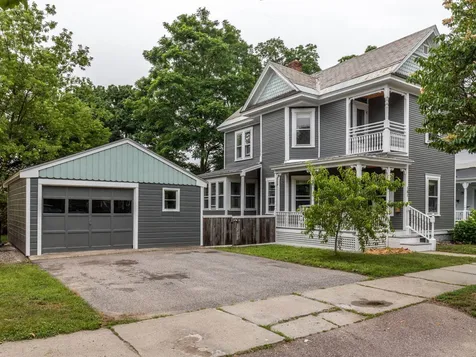 181 North Willard Street Burlington VT 05401