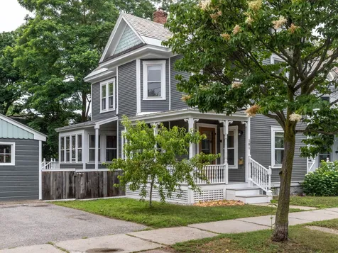 181 North Willard Street Burlington VT 05401